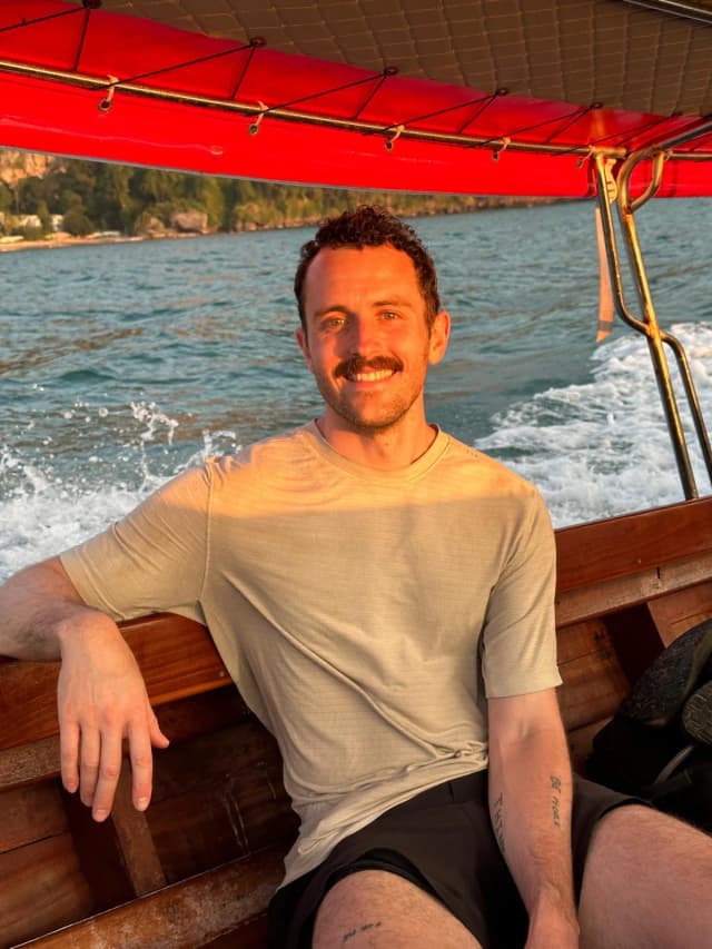 James Svetec — founder of BNB Mastery