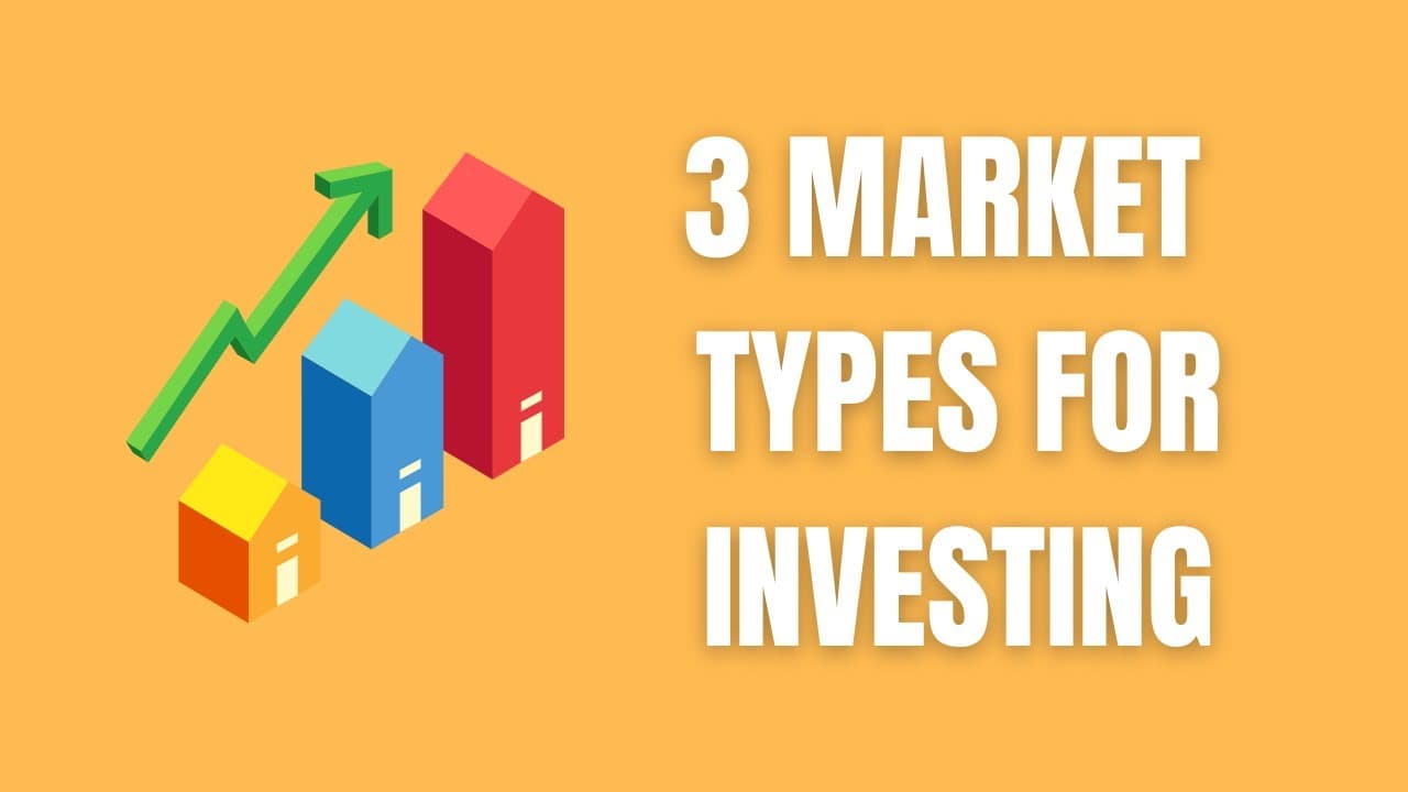 Best Airbnb Investing Markets in 2026: 3 Types Explained