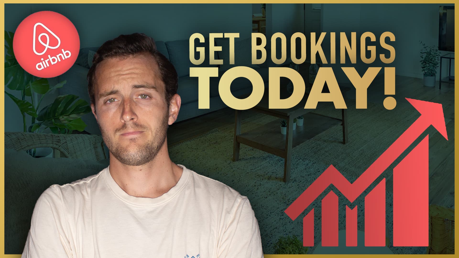 3 Things You NEED to Get Your Airbnb Booked Solid in 2023