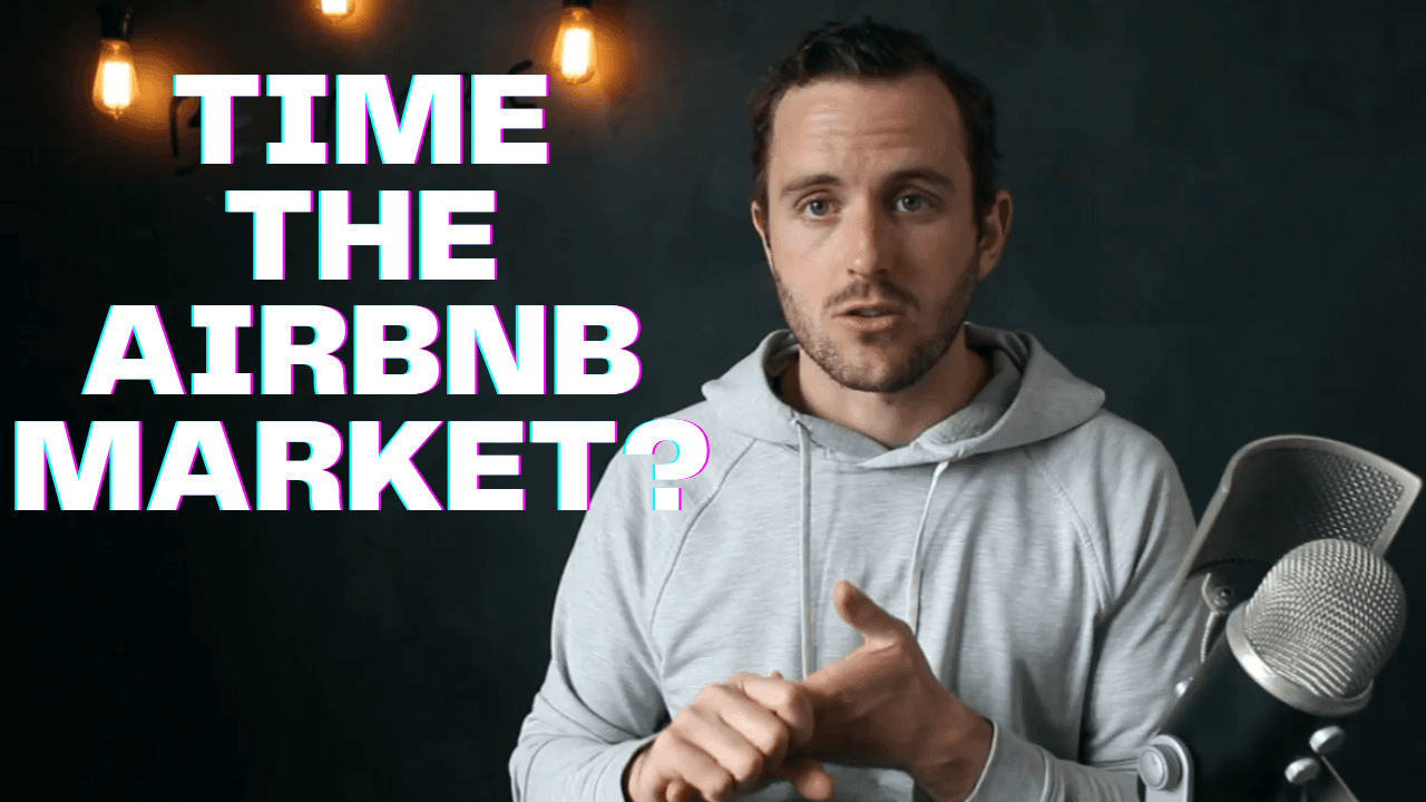 The BEST time to get started on Airbnb