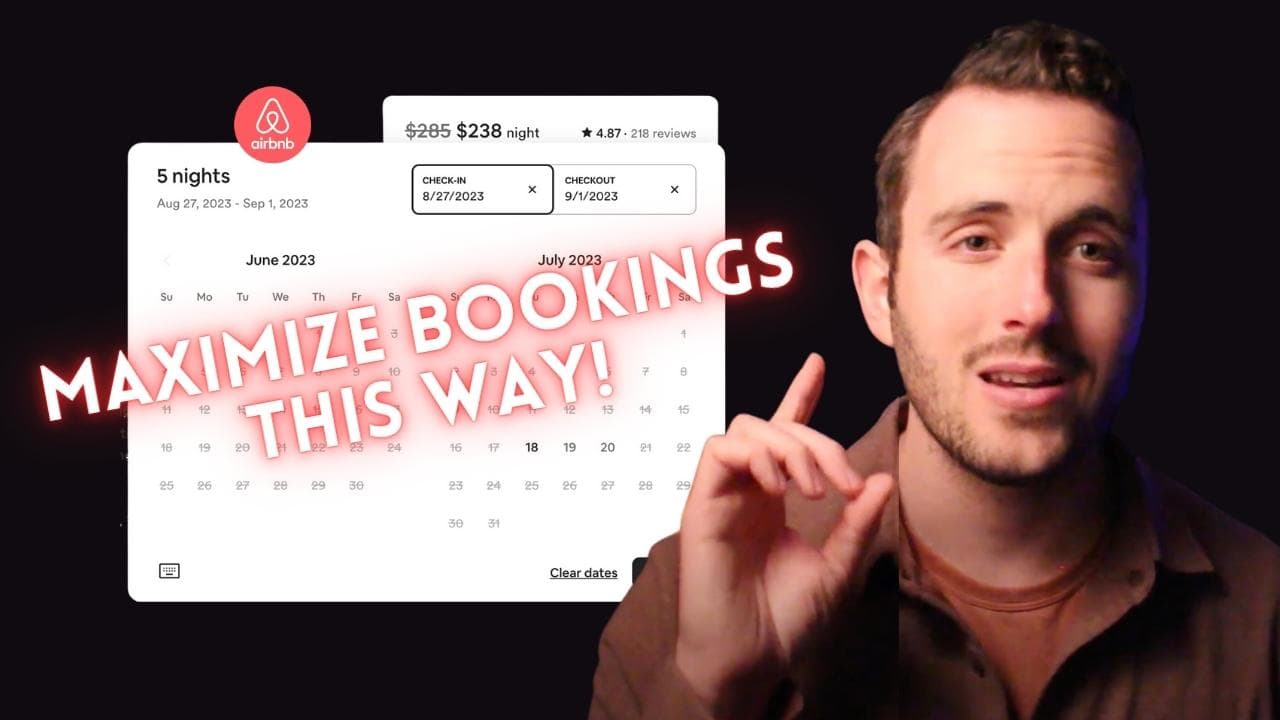 The 1 Change That’s Flooding My Airbnb Calendar