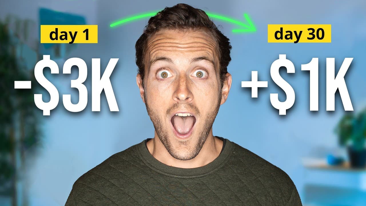 The TRUTH About Airbnb: First Month Profit + 5 Shocking Lessons